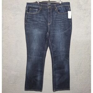 Flag & Anthem Men's 38x32 Blue  Denim Omaha Bootcut New with tags